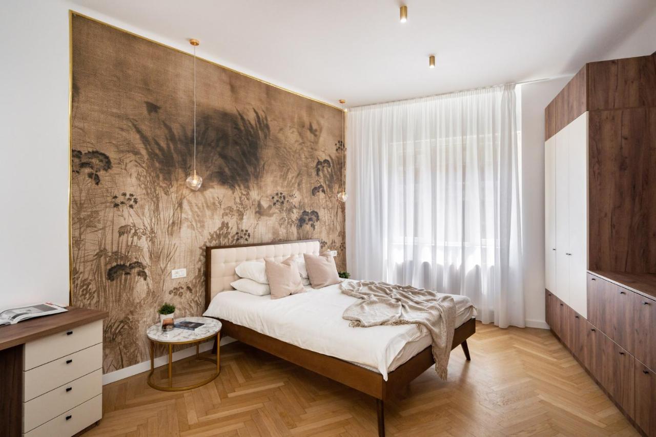 Old Town Bucharest, Luxury 2 Bedrooms Apartment Exteriér fotografie