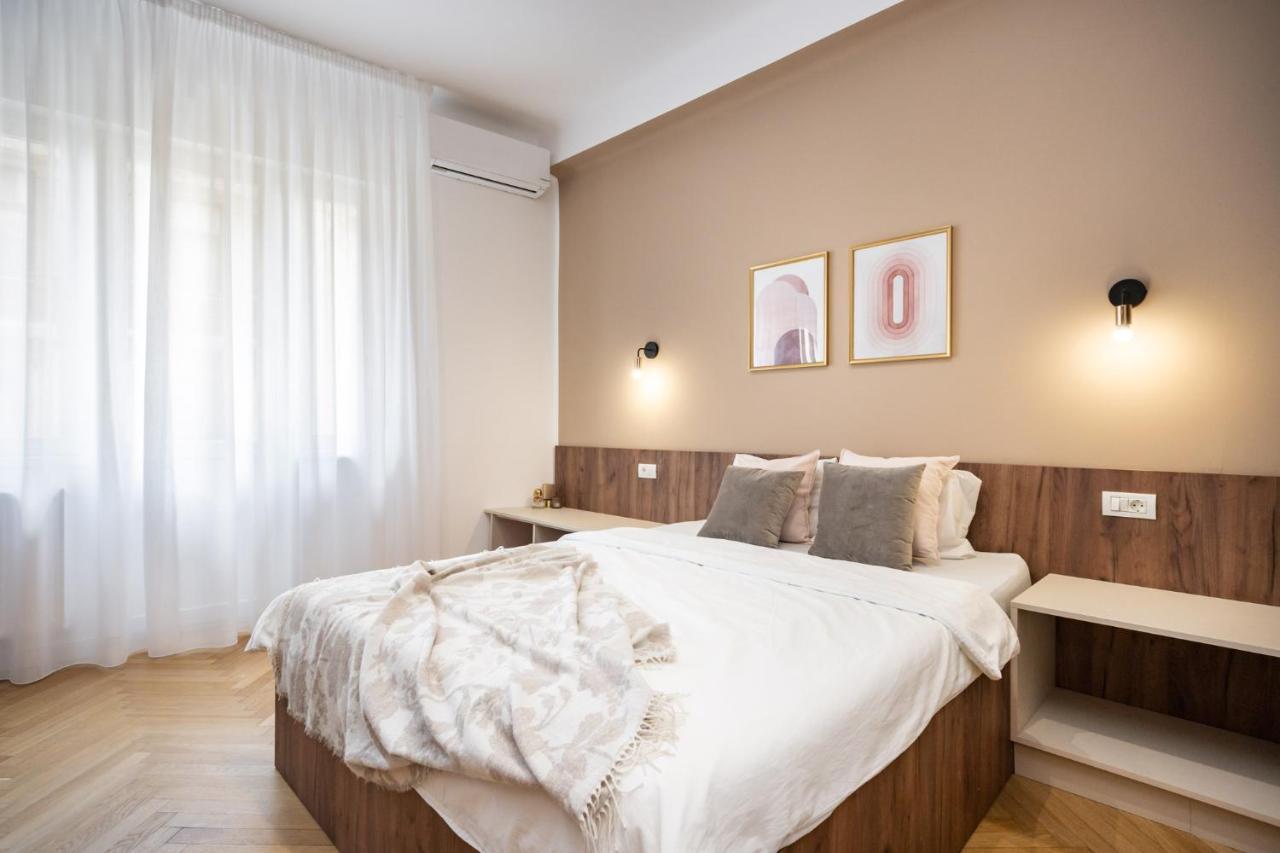 Old Town Bucharest, Luxury 2 Bedrooms Apartment Exteriér fotografie