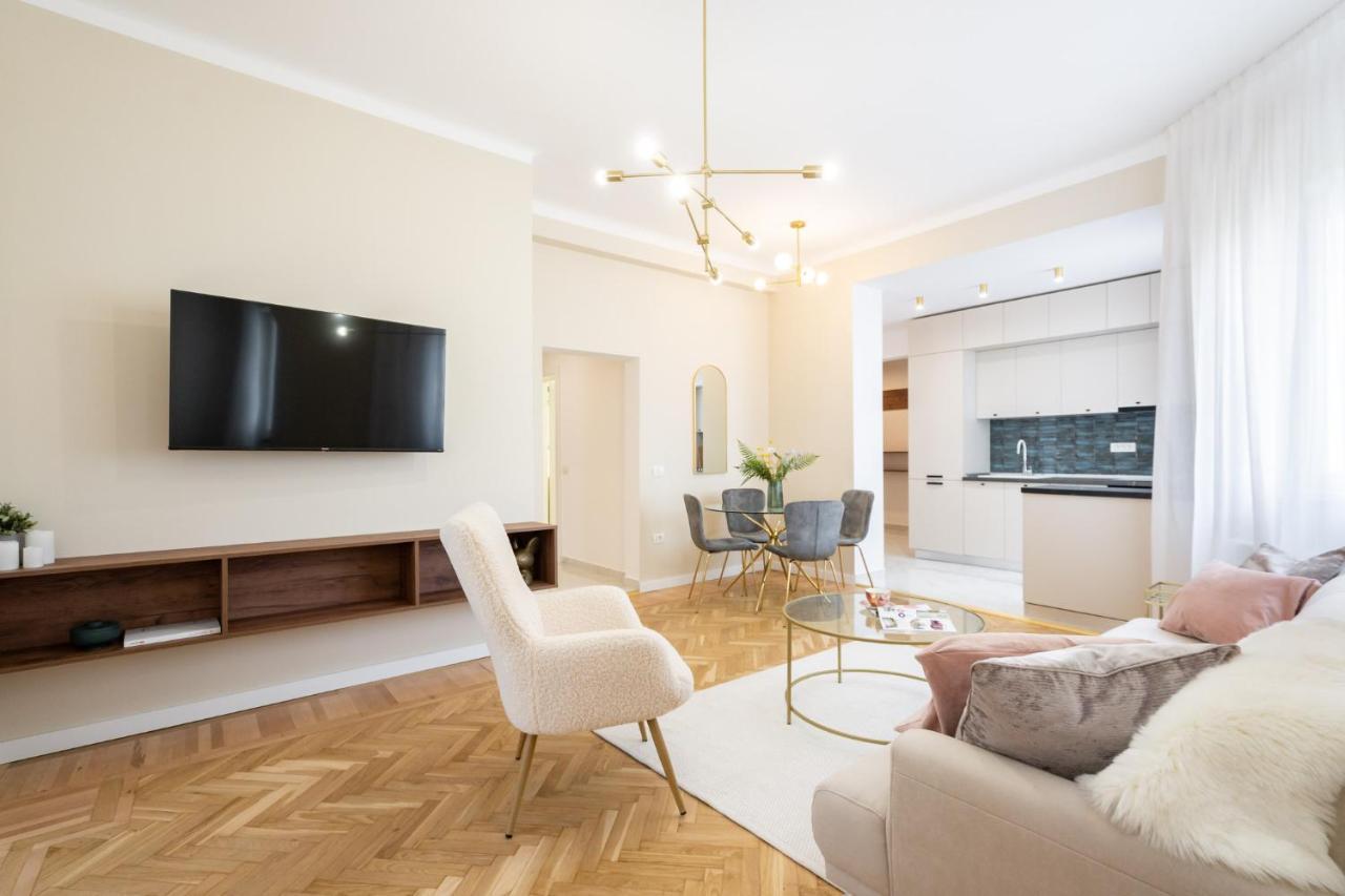 Old Town Bucharest, Luxury 2 Bedrooms Apartment Exteriér fotografie