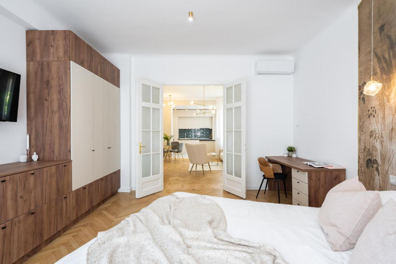Old Town Bucharest, Luxury 2 Bedrooms Apartment Exteriér fotografie