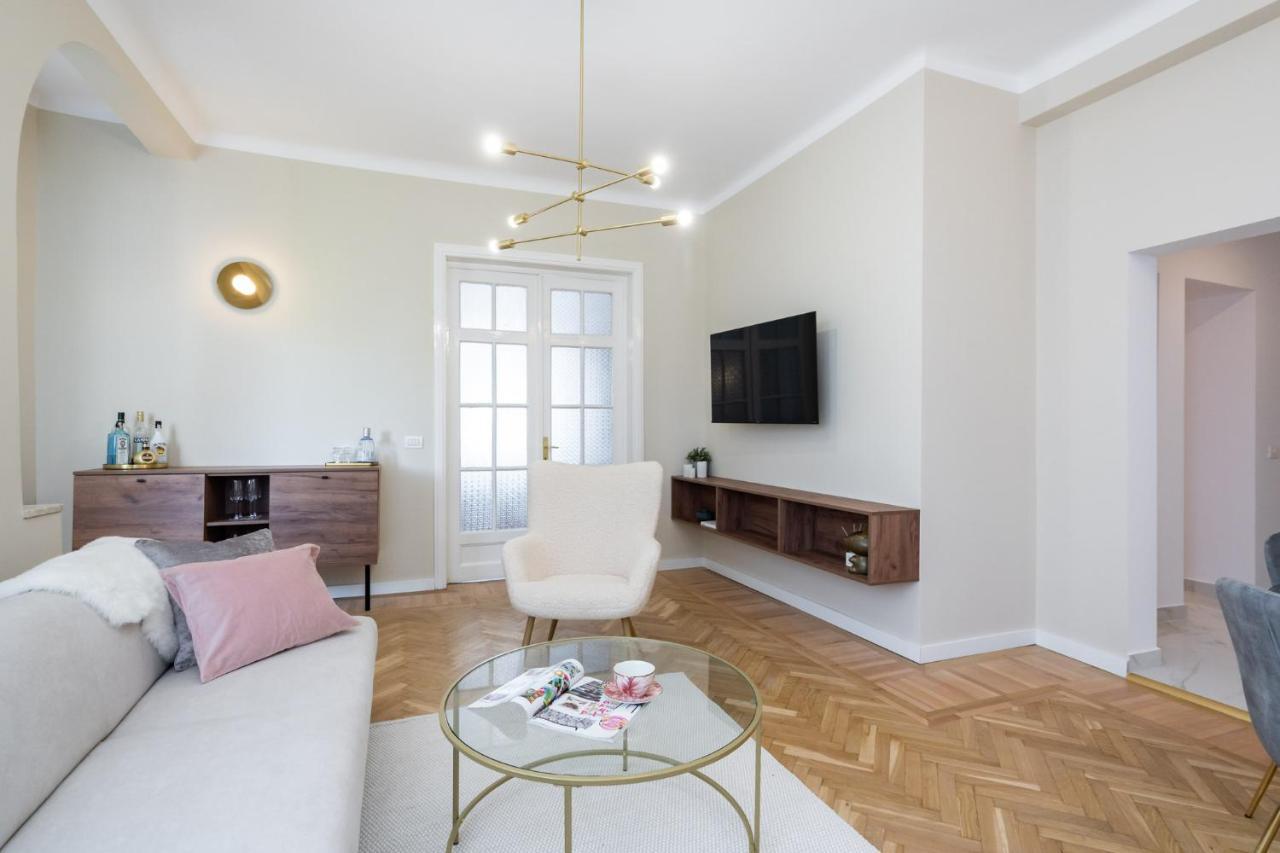 Old Town Bucharest, Luxury 2 Bedrooms Apartment Exteriér fotografie
