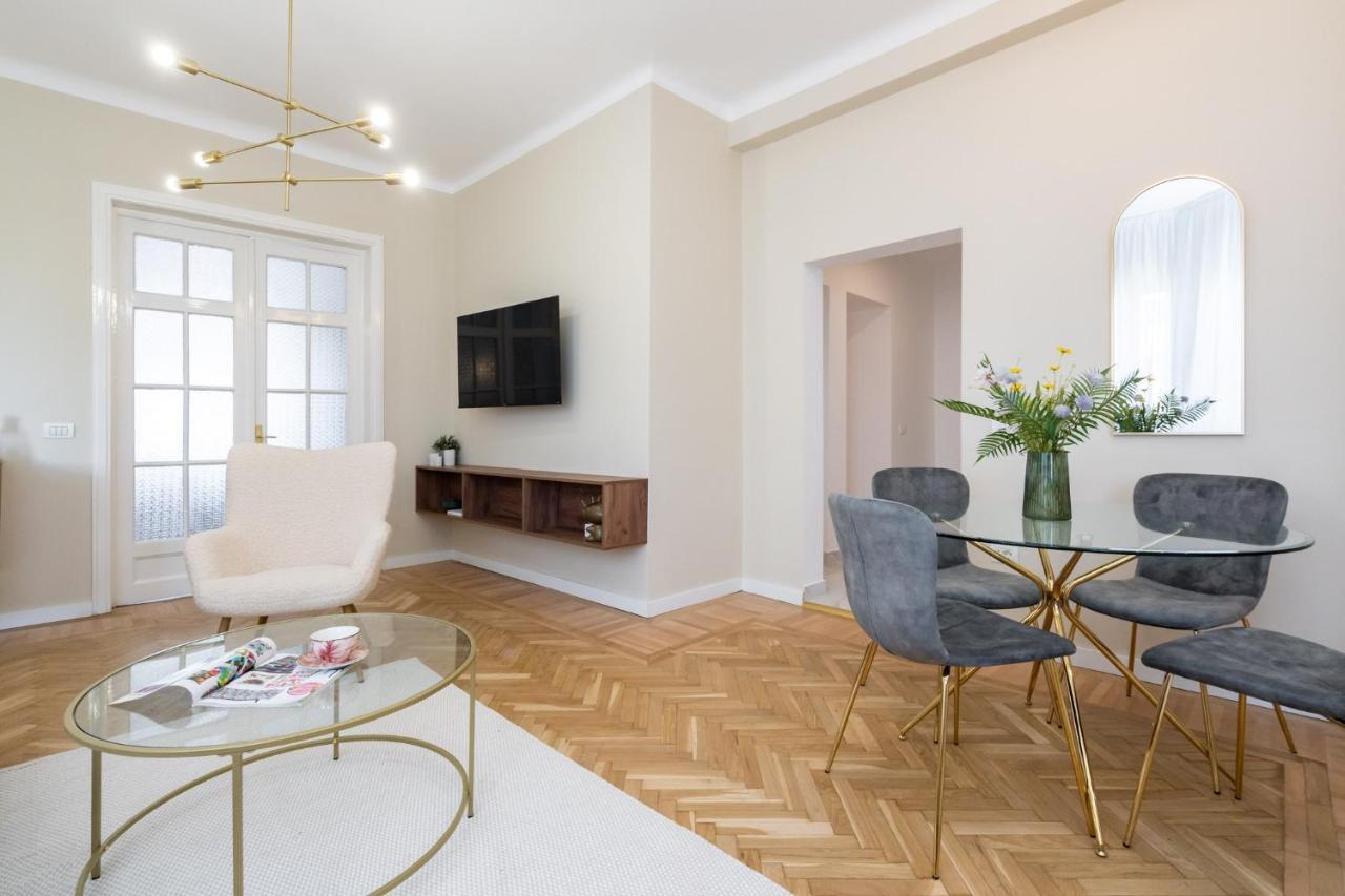 Old Town Bucharest, Luxury 2 Bedrooms Apartment Exteriér fotografie