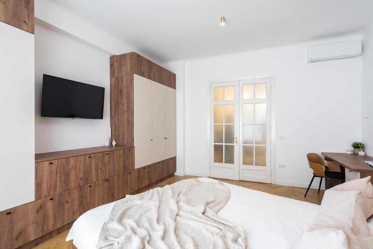 Old Town Bucharest, Luxury 2 Bedrooms Apartment Exteriér fotografie