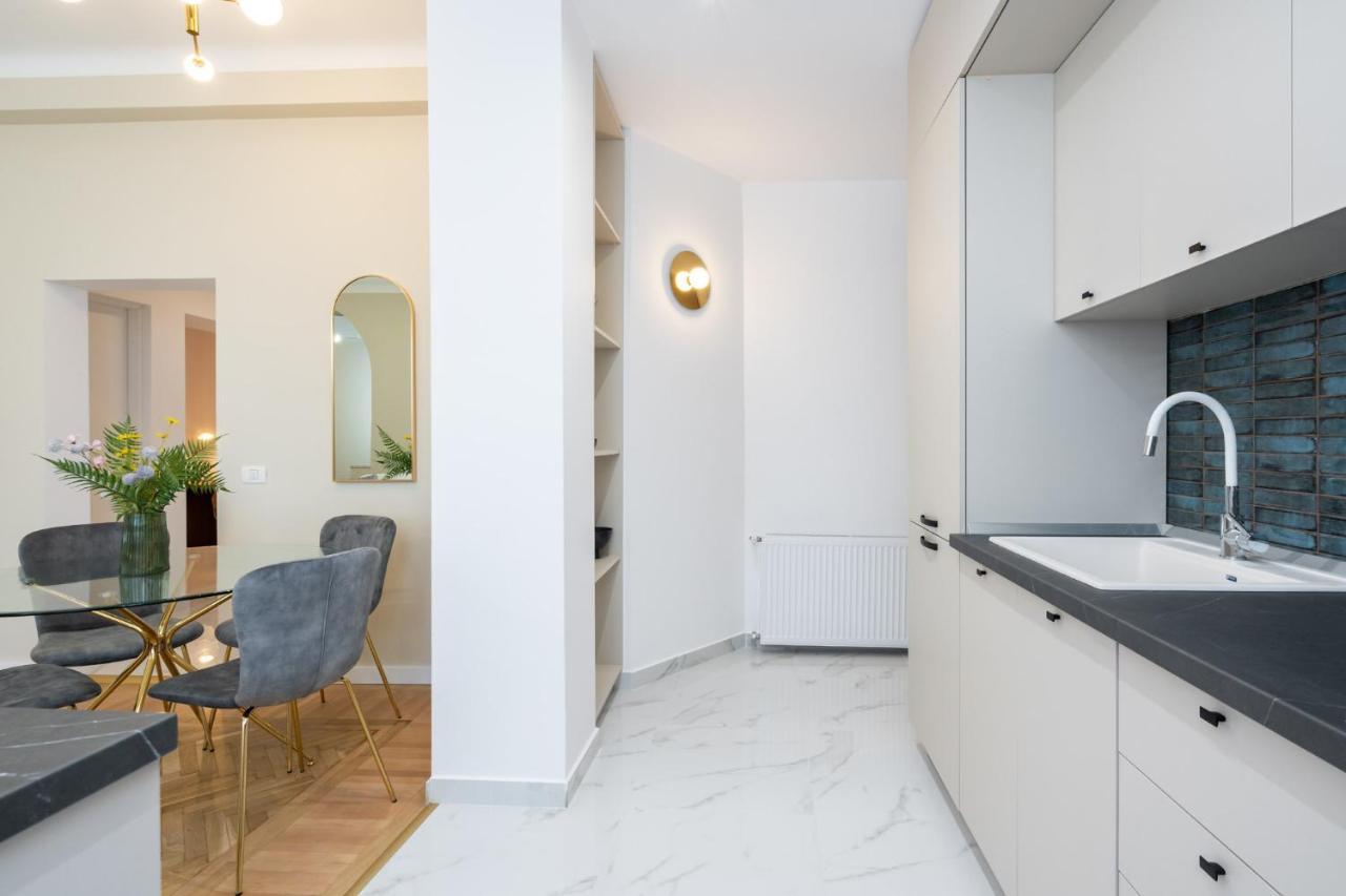 Old Town Bucharest, Luxury 2 Bedrooms Apartment Exteriér fotografie