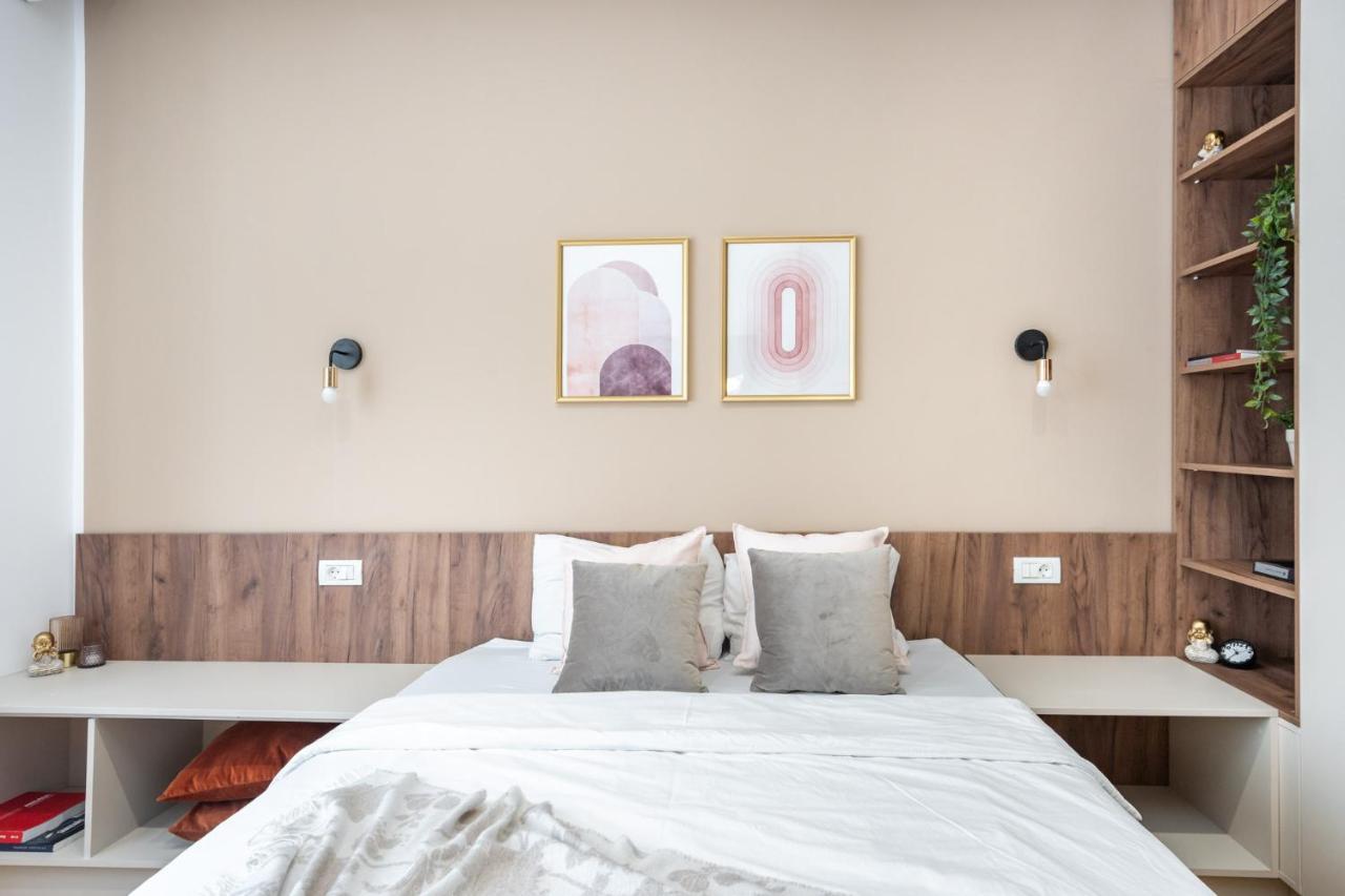 Old Town Bucharest, Luxury 2 Bedrooms Apartment Exteriér fotografie