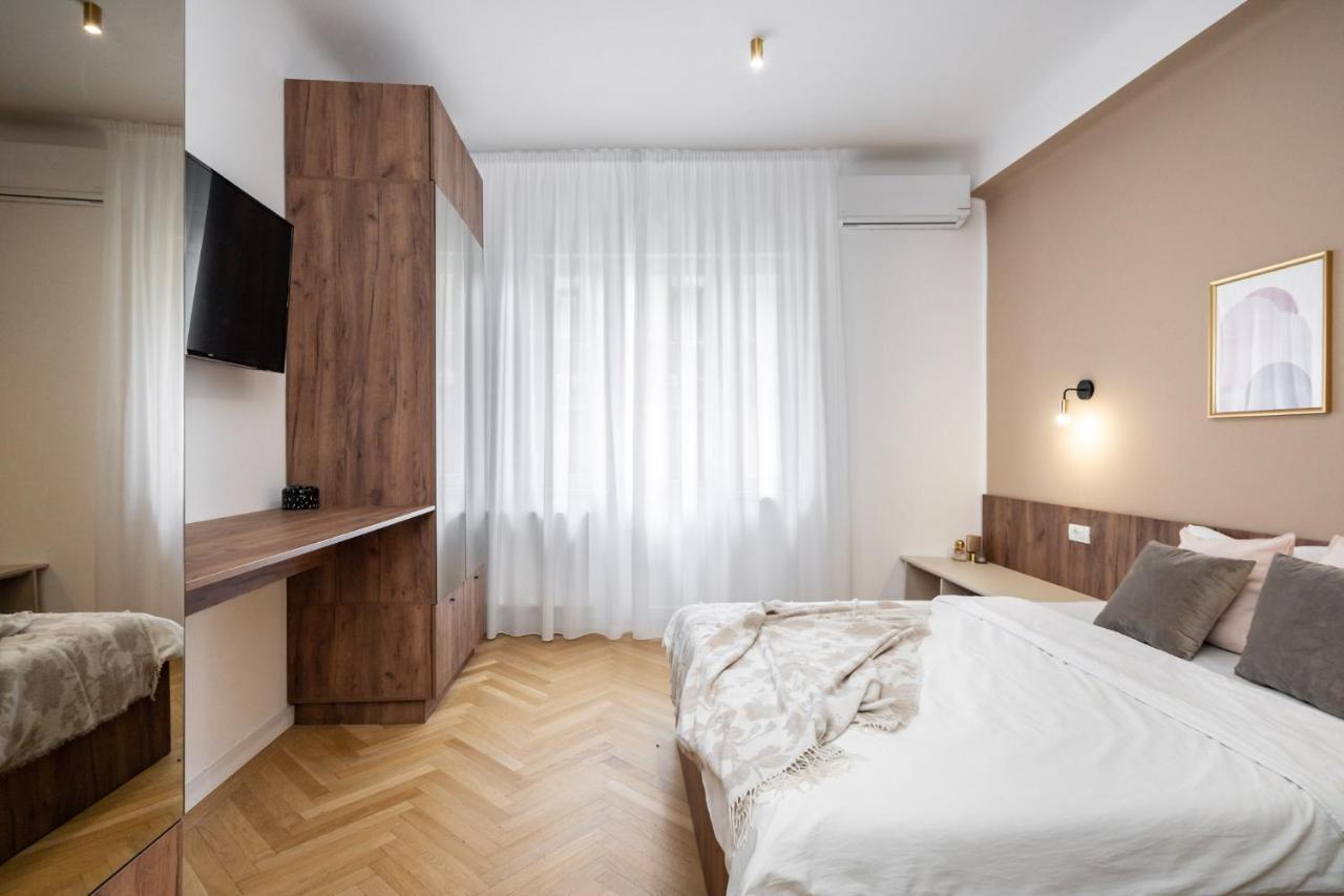 Old Town Bucharest, Luxury 2 Bedrooms Apartment Exteriér fotografie