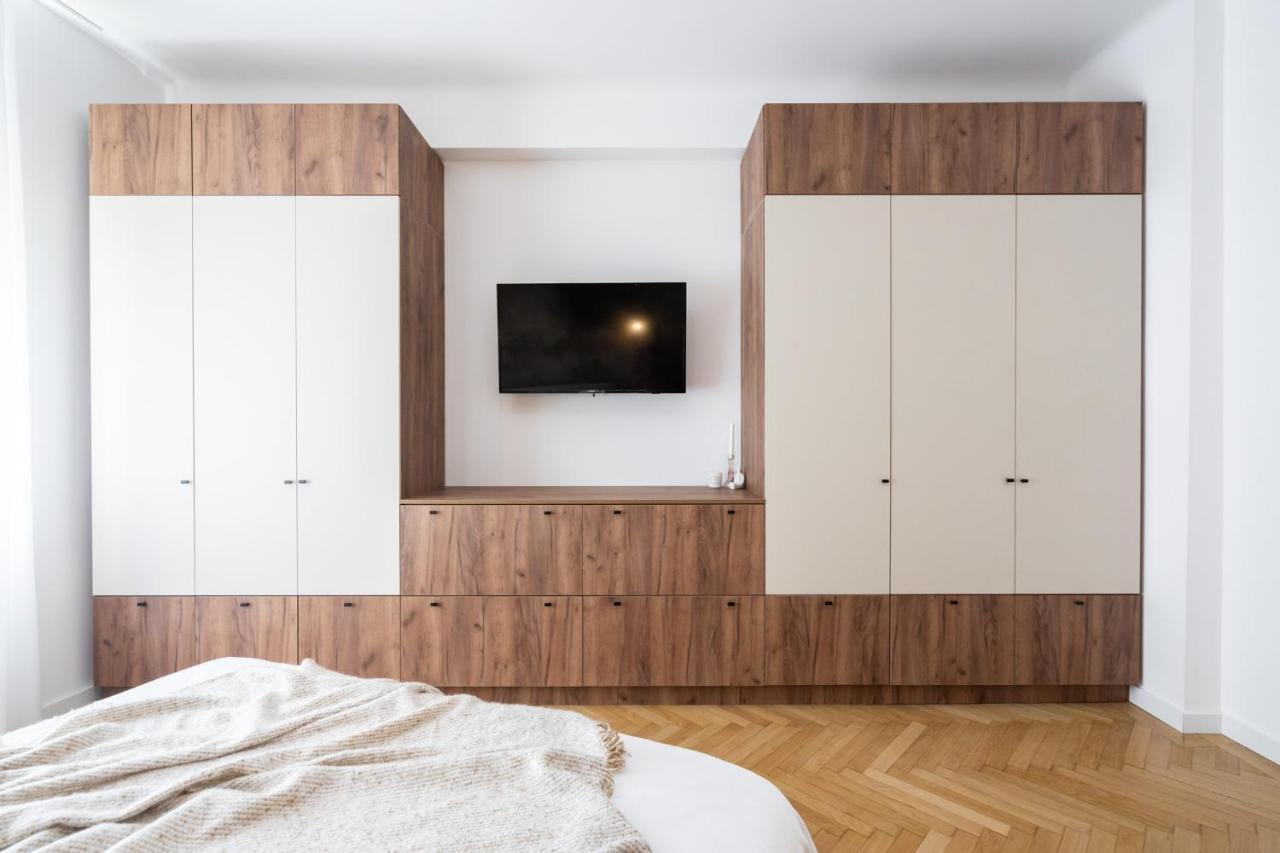 Old Town Bucharest, Luxury 2 Bedrooms Apartment Exteriér fotografie