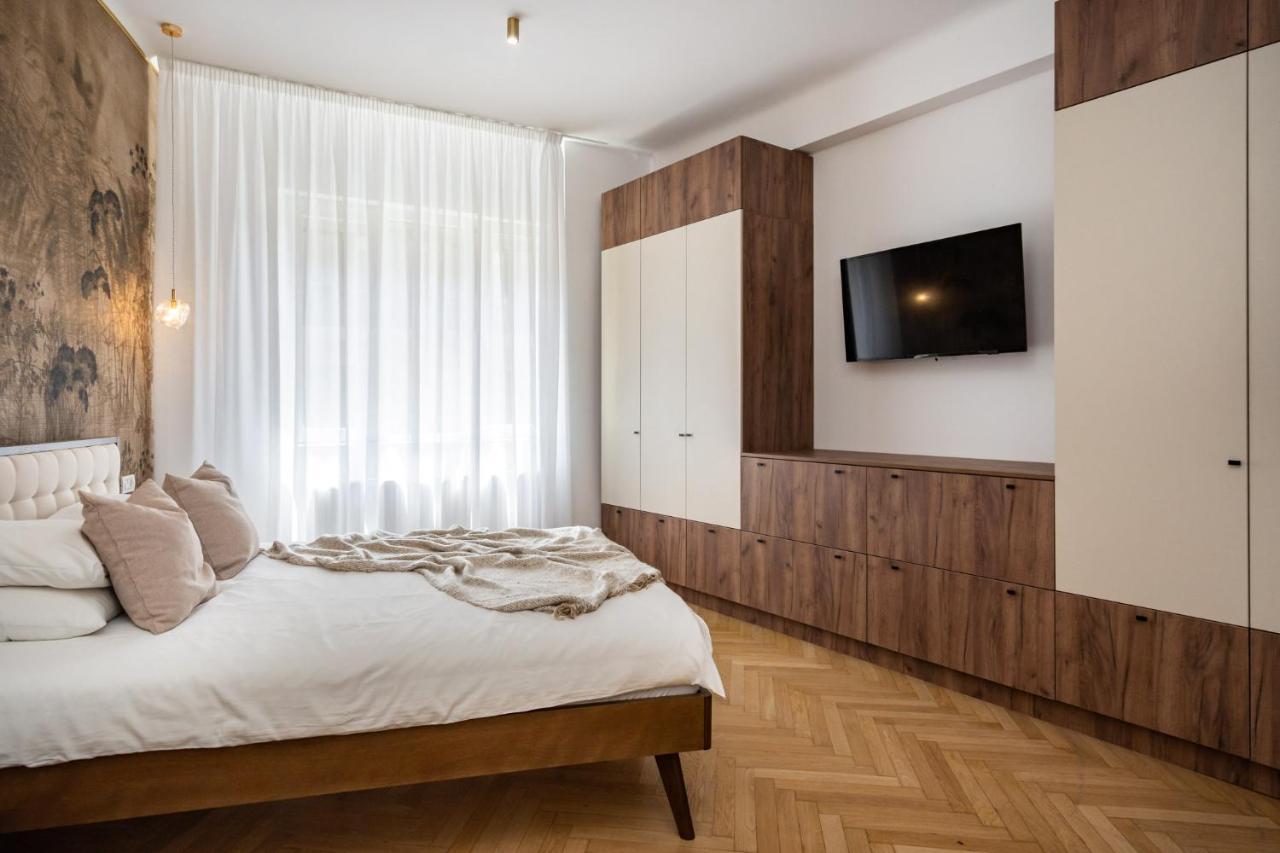 Old Town Bucharest, Luxury 2 Bedrooms Apartment Exteriér fotografie