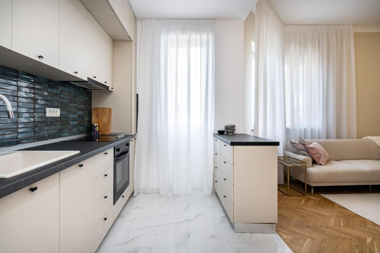 Old Town Bucharest, Luxury 2 Bedrooms Apartment Exteriér fotografie
